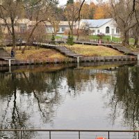 Пруд :: Валерий Пославский Пруд :: Валерий Пославский