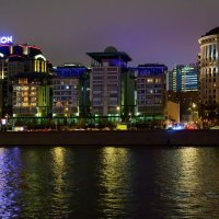 Набережная :: Валерий Пославский Набережная :: Валерий Пославский