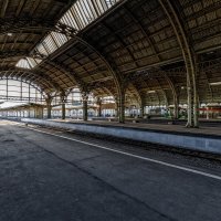 Начало дальнего пути :: Евгений Начало дальнего пути :: Евгений