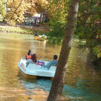 На катамаране :: Валентин Семчишин