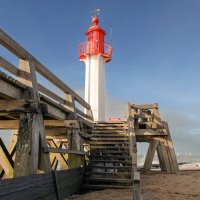 Маяк в Трувиле :: skijumper Иванов Маяк в Трувиле :: skijumper Иванов