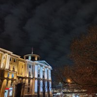 Ночь :: Андрей 