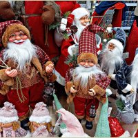 Новогоднее. :: Валерия Комова Новогоднее. :: Валерия Комова