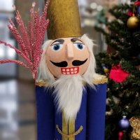 Щелкунчик :: Радмир Арсеньев Щелкунчик :: Радмир Арсеньев