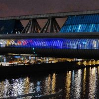 Мост Багратиона :: Анастасия Смирнова Мост Багратиона :: Анастасия Смирнова