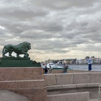 Петербургские символы :: Стальбаум Юрий Петербургские символы :: Стальбаум Юрий