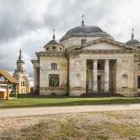 Борисоглебский монастырь (Торжок) :: Андрей Неуймин Борисоглебский монастырь (Торжок) :: Андрей Неуймин