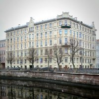 Канал Грибоедова :: Наталья Герасимова