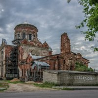 Много лет в руинах. :: Николай 