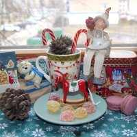 Декабрь уж наступил :: Венера Чуйкова Декабрь уж наступил :: Венера Чуйкова