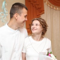 Молодожёны :: Владимир Помазан