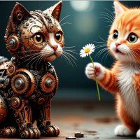 " Давай дружить ! " :: antri 