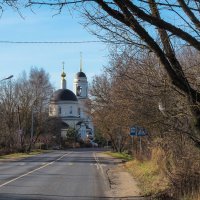 Подмосковные Пейзажи :: юрий поляков Подмосковные Пейзажи :: юрий поляков