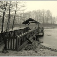 На озере .... :: Aleksandr Gal На озере .... :: Aleksandr Gal