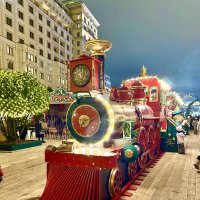 Новогоднее настроение :: Iren Brilliance