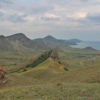 пешком по холмам :: РозаВетроф 