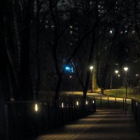 Вечерний Город :: юрий поляков Вечерний Город :: юрий поляков