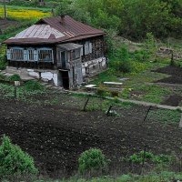 Россия..., глубинка... :: Андрей Катков