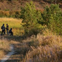 Про осень... :: Влад Никишин