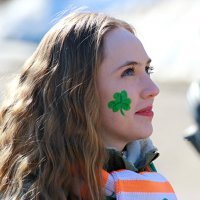 Портрет с мероприятия «День святого Патрика» :: Владимир59 Портрет с мероприятия «День святого Патрика» :: Владимир59