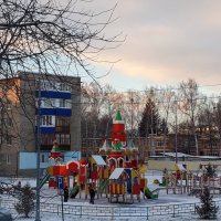 ДЕКАБРЬ :: Венера Чуйкова