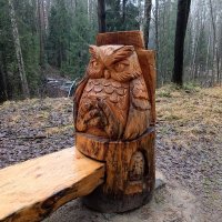 скульптура :: Владимир 