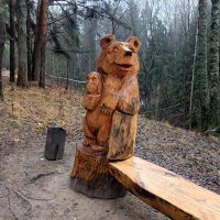 скульптура :: Владимир скульптура :: Владимир