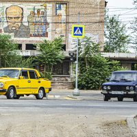 жигули.Мариуполь 2025. :: petyxov петухов