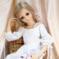 кукла :: Олег Лукьянов кукла :: Олег Лукьянов