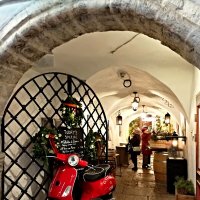 Вечер в Старом городе :: Veera V Вечер в Старом городе :: Veera V