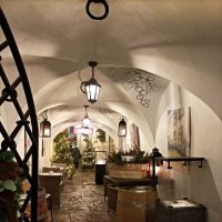 Вечер в Старом городе :: Veera V Вечер в Старом городе :: Veera V