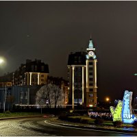 Утро Зеленоградска. :: Валерия Комова Утро Зеленоградска. :: Валерия Комова