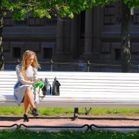 ЛЕТО, как и отпуск, ЗАКАНЧИВАЕТСЯ. ( :: Виктор Никитенко