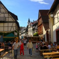 Из жизни городка :: Юрий. Шмаков Из жизни городка :: Юрий. Шмаков