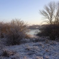 Пришла зима. :: Александр. AVG100 ---