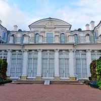 Город Ломоносов, Ораниенбаум. :: Лия ☼