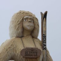 Йети :: Serega SchütZ Йети :: Serega SchütZ