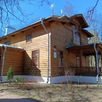 Дом-музей художника Павла Петровича Чистякова :: Мария Васильева Дом-музей художника Павла Петровича Чистякова :: Мария Васильева