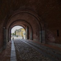 Арка крепости. :: Николай 