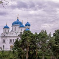 ЦЕРКОВЬ БЛАГОВЕЩЕНИЯ ПРЕСВЯТОЙ БОГОРОДИЦЫ :: Сергей Поникаров