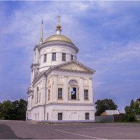 Храм Пророка Илии :: Сергей Поникаров Храм Пророка Илии :: Сергей Поникаров