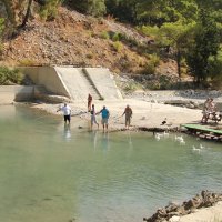 Форелевая рыбалка. Чамьюва. Турция :: Gen Vel