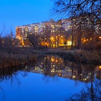 Яуза :: Наталья Яуза :: Наталья