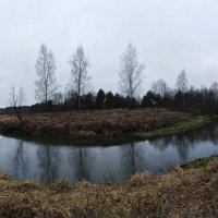 Река Молокча :: Денис Бочкарёв Река Молокча :: Денис Бочкарёв