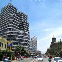 Славный город Найроби. :: unix (Илья Утропов) Славный город Найроби. :: unix (Илья Утропов)