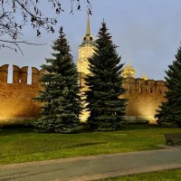 Тульский кремль :: Александр Конов Тульский кремль :: Александр Конов
