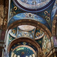 Храм Новый Афон :: Александр Леонов