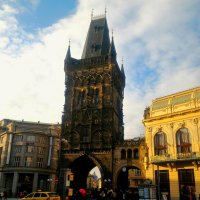 Прага :: Натали 