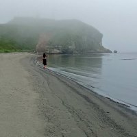 прогулка в туман :: ИРЭН@ .