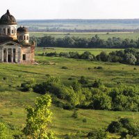 Храм Троицы Живоначальной :: СЮ 